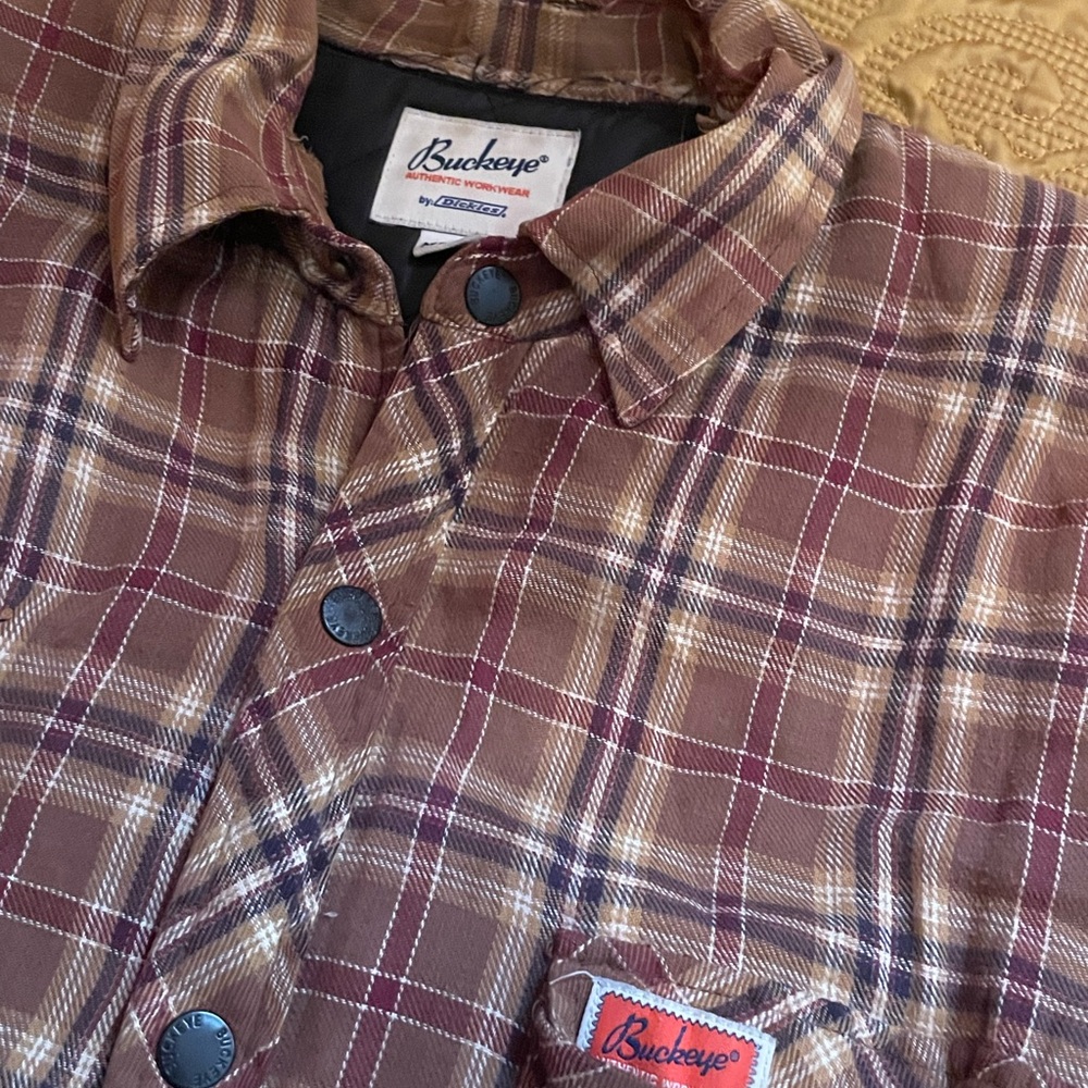 Vintage Buckeye workwear coat/jacket